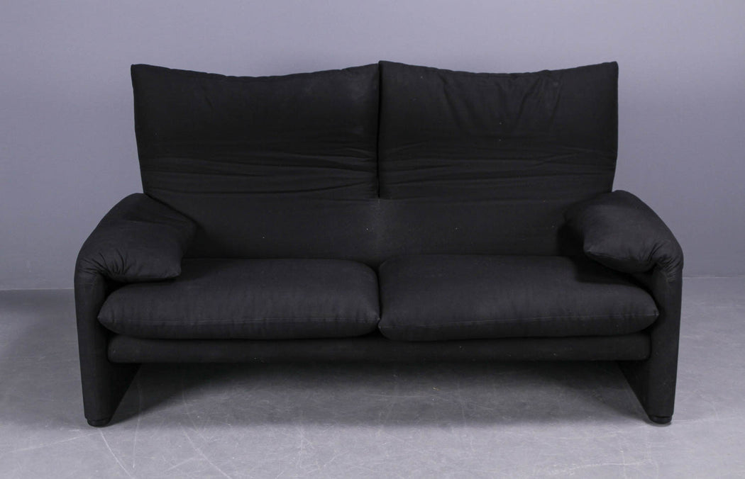 Vico Magistretti 'Maralunga' Sofa