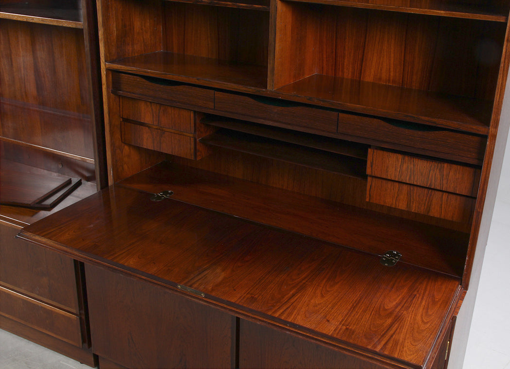 Gunni Omann Rosewood Wall Unit