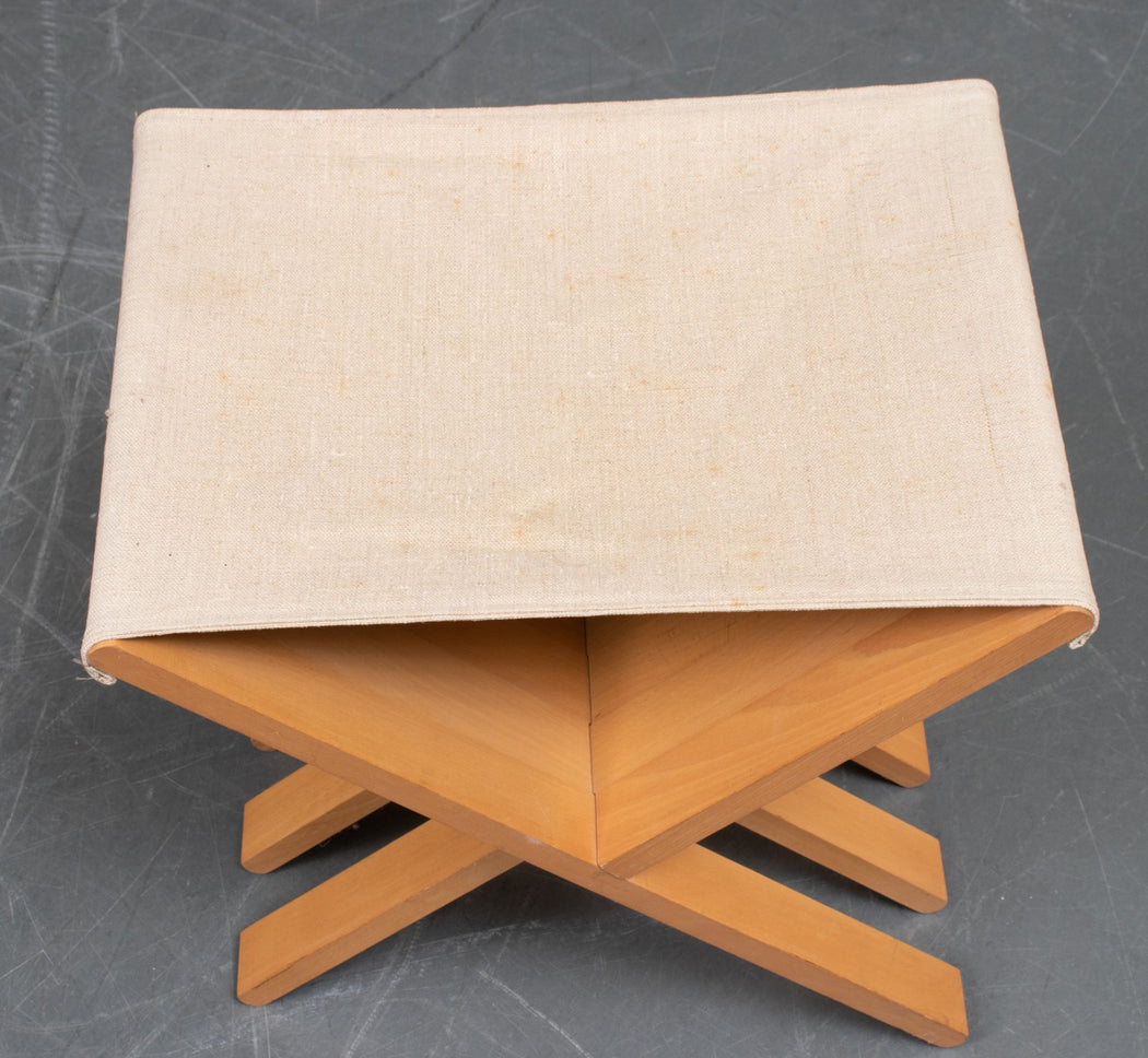 Danish Folding Stool