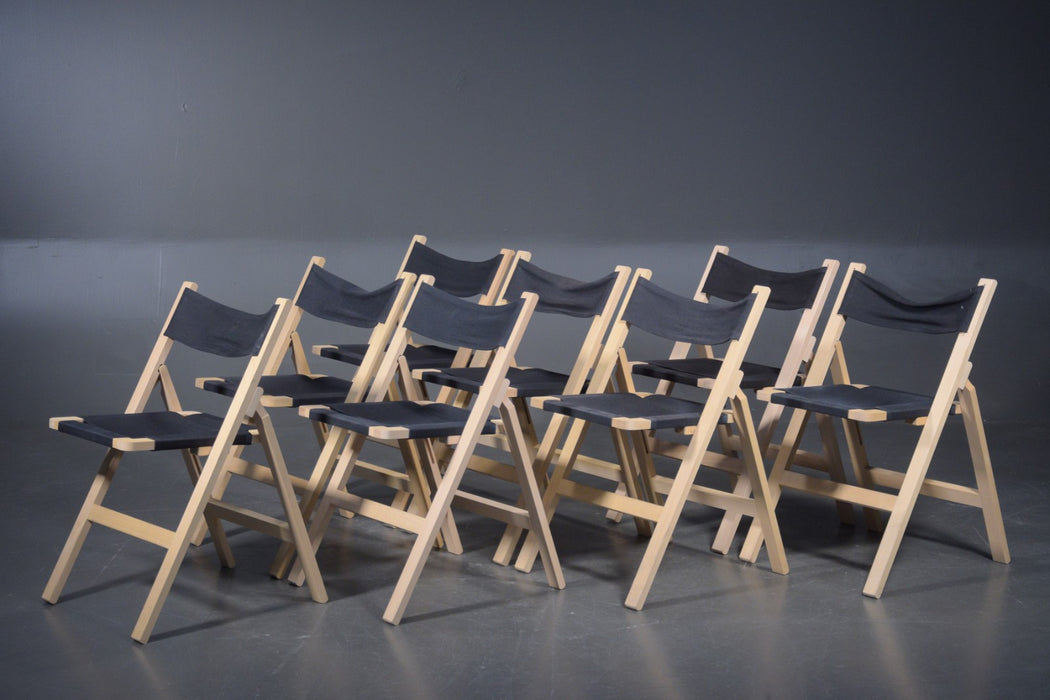 Danish Folding Chair