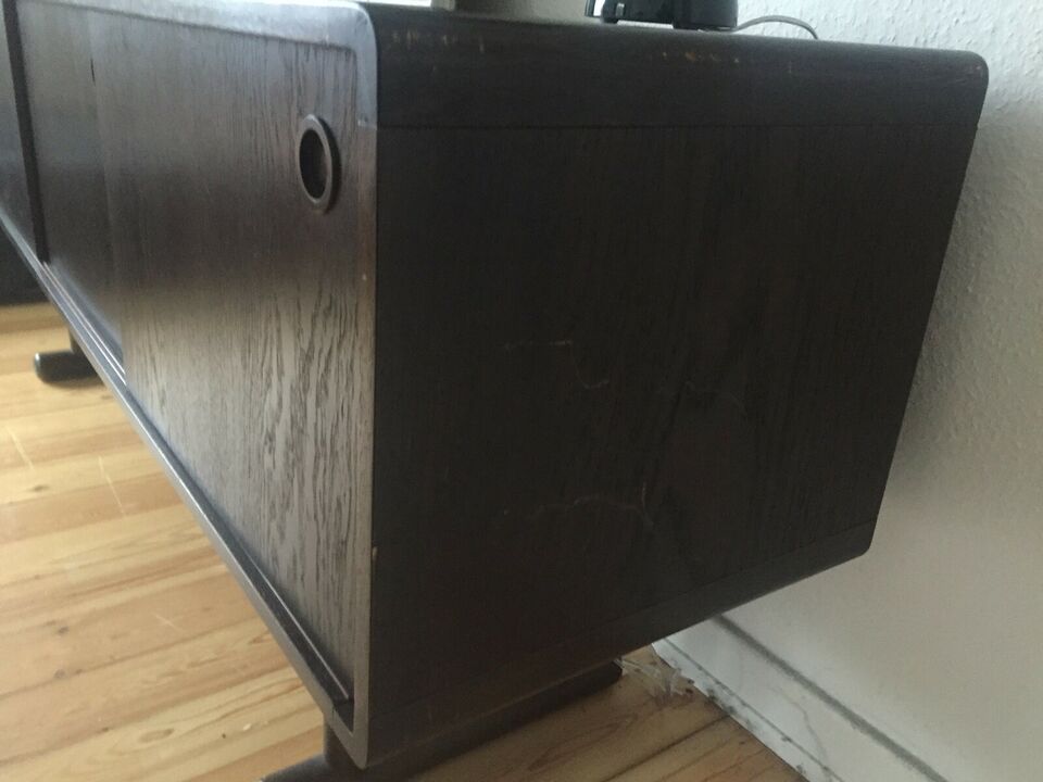 Danish 1970s Low Sideboard