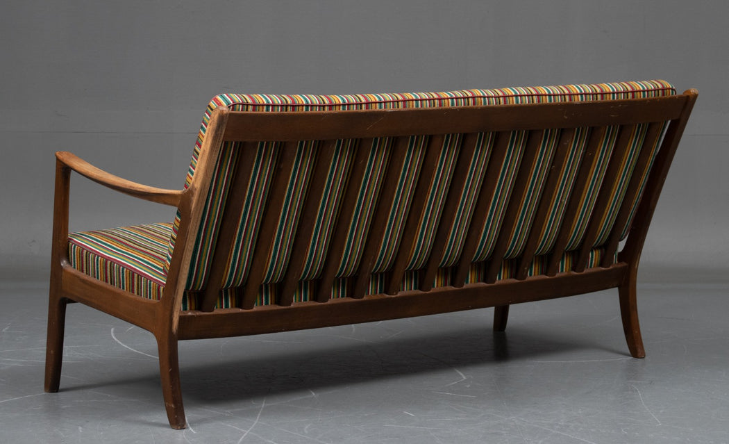 Classic Danish Settee