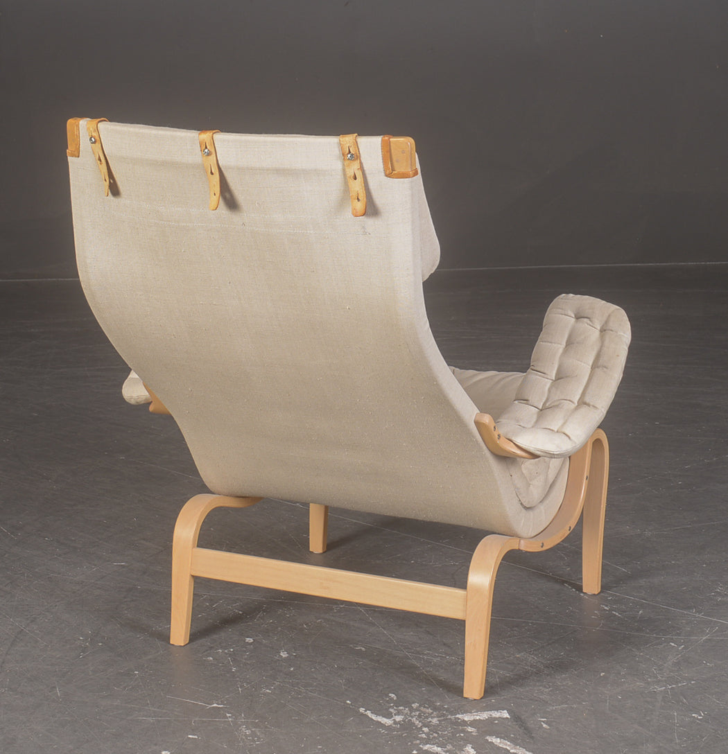 Bruno Mathsson 'Pernilla' Chair