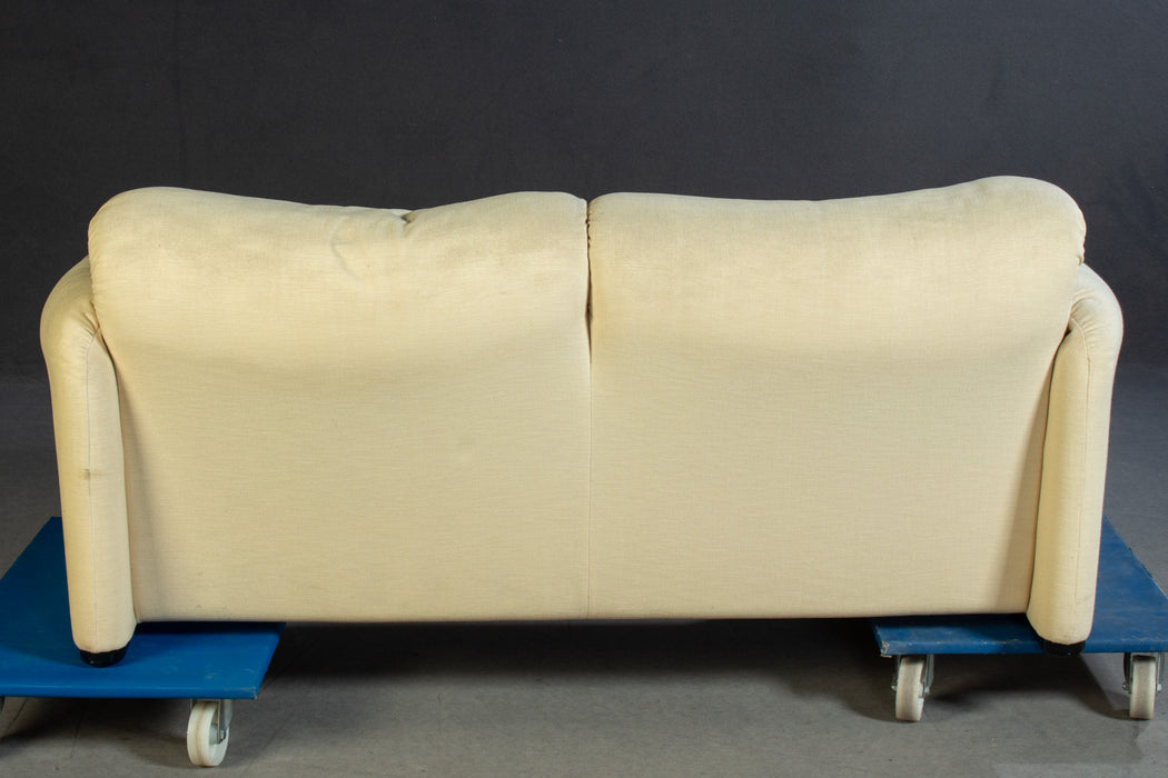 Vico Magistretti 'Maralunga' Sofa