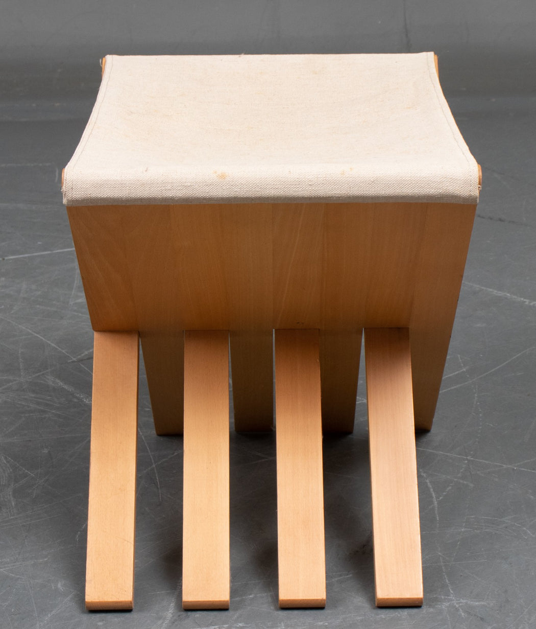 Danish Folding Stool