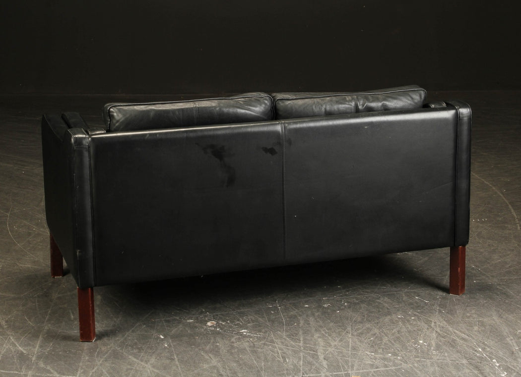 Danish Two Seater Sofa