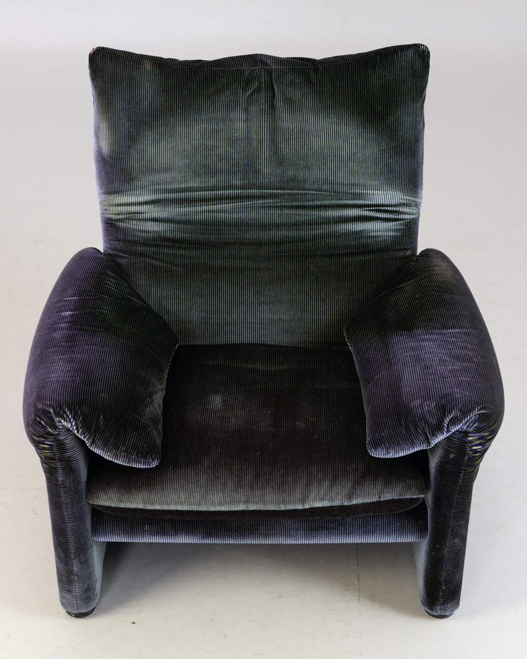 Vico Magistretti 'Maralunga' Chair
