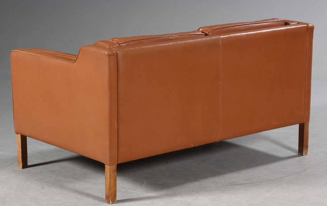 Stouby 'Eva' Leather Sofa