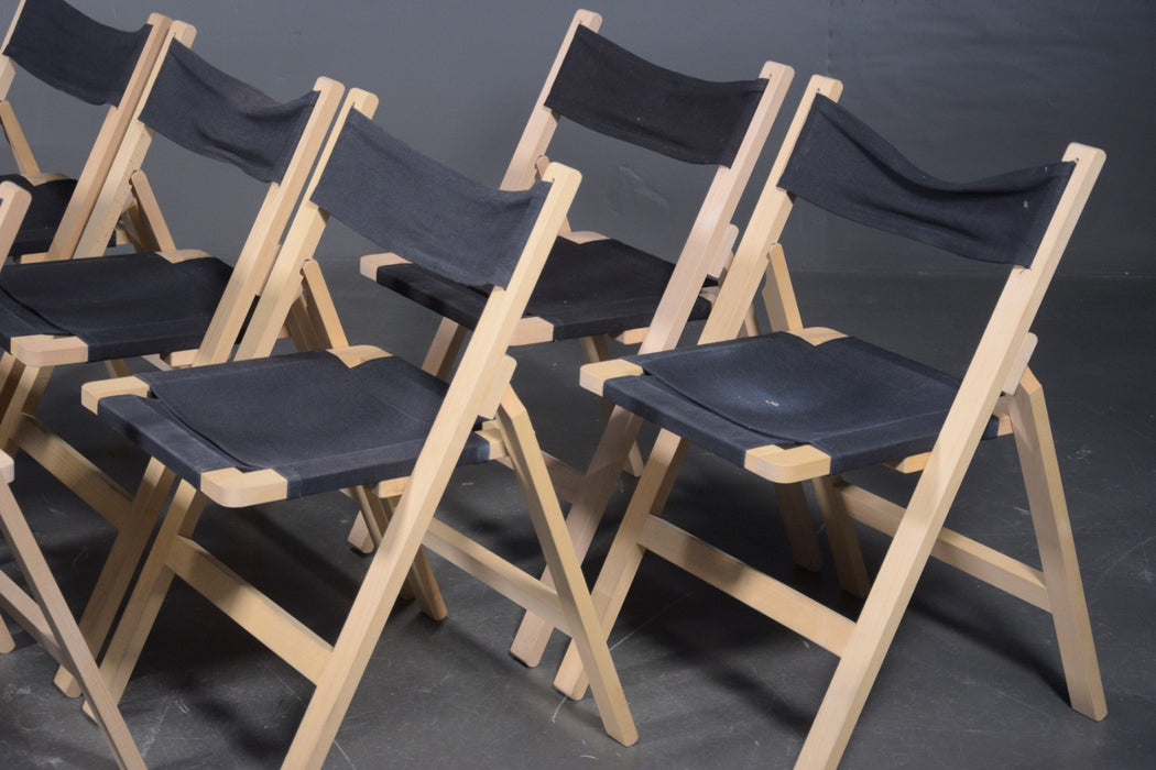 Danish Folding Chair
