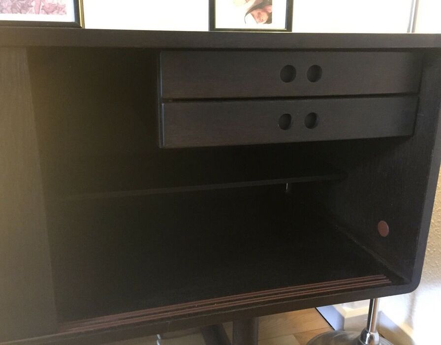 Danish 1970s Low Sideboard