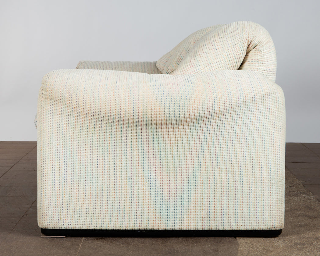 Vico Magistretti 'Maralunga' Sofa