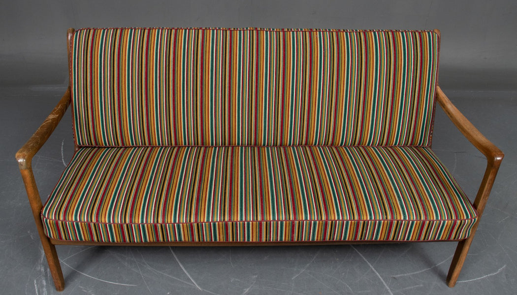 Classic Danish Settee