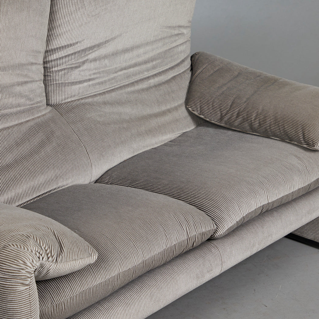 Vico Magistretti 'Maralunga' Sofa