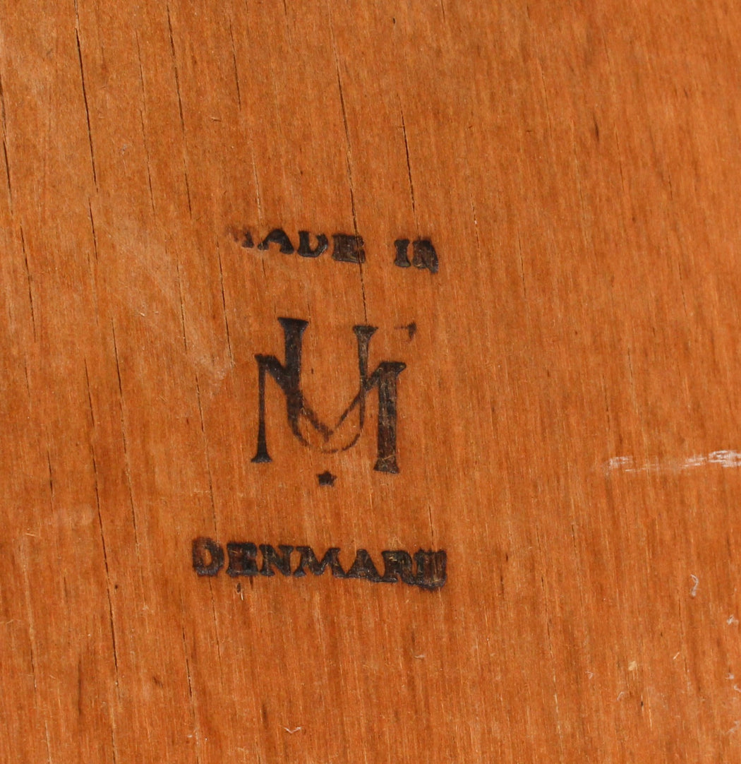 Johannes Andersen Dining Chairs