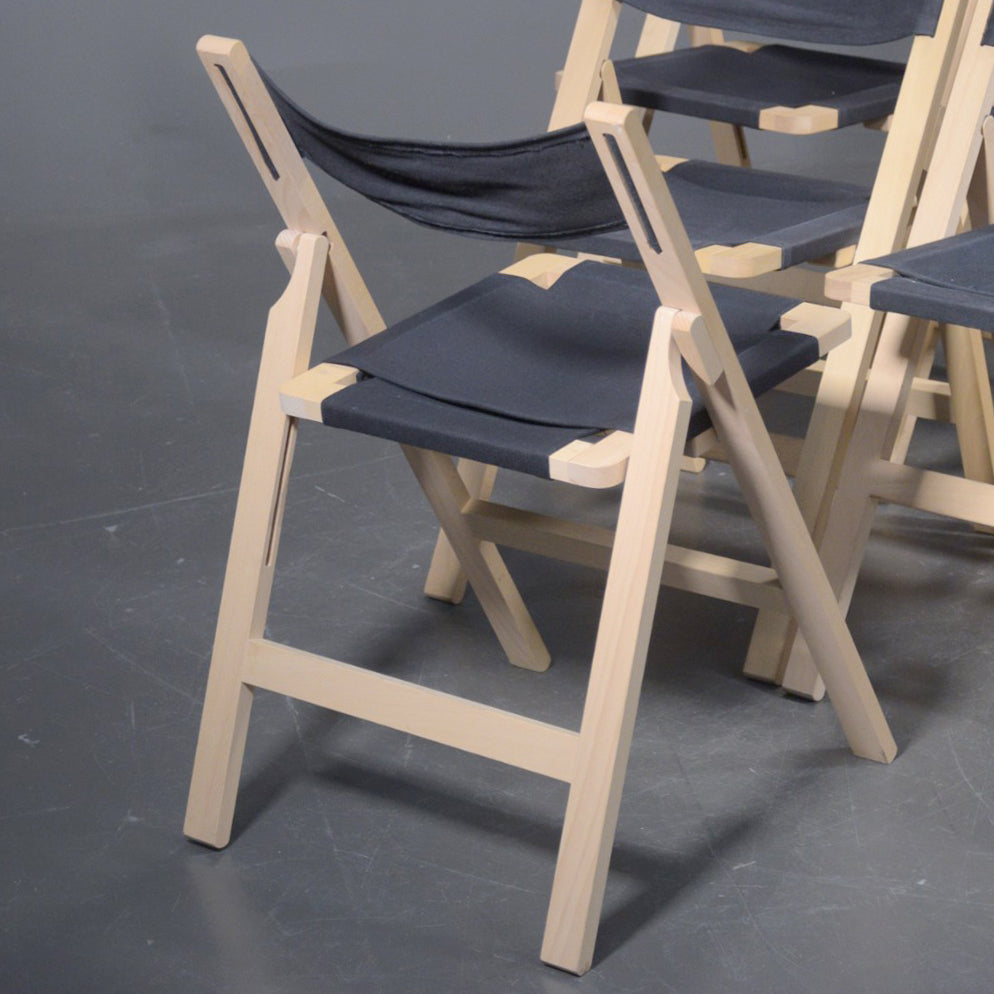Danish Folding Chair