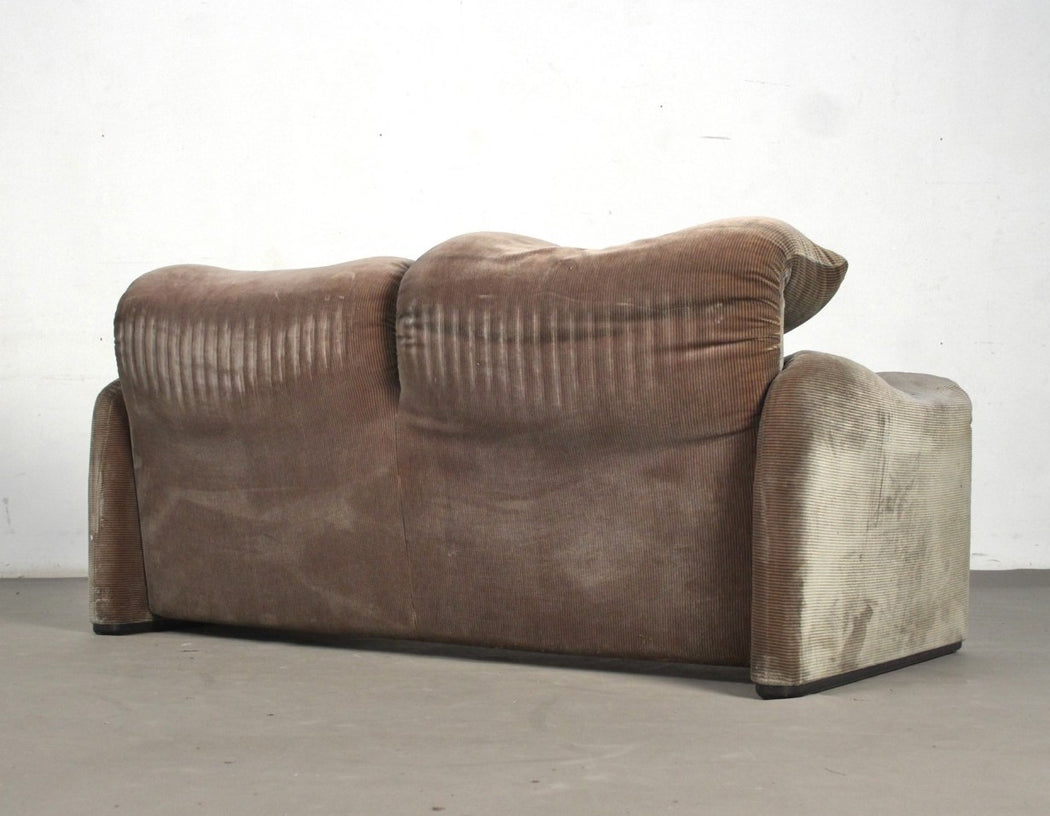 Vico Magistretti 'Maralunga' Sofa