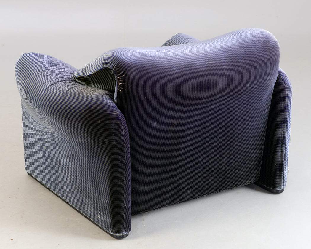 Vico Magistretti 'Maralunga' Chair