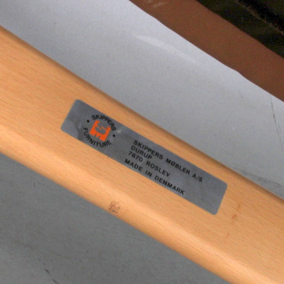 Danish Easy Chairs