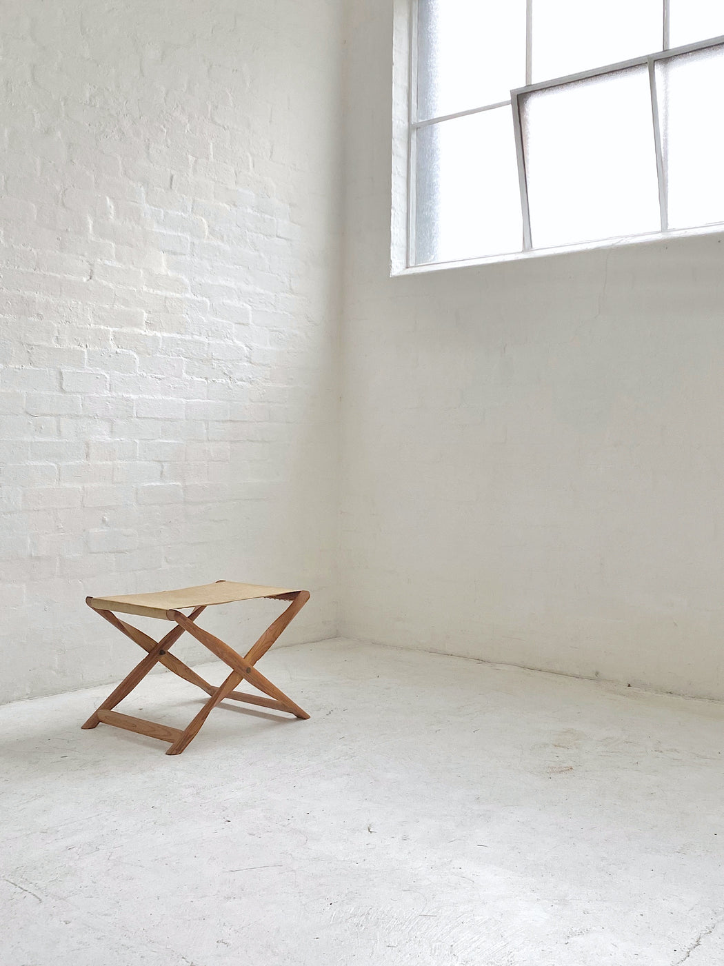 Kaare Klint 'Propeller' Stool