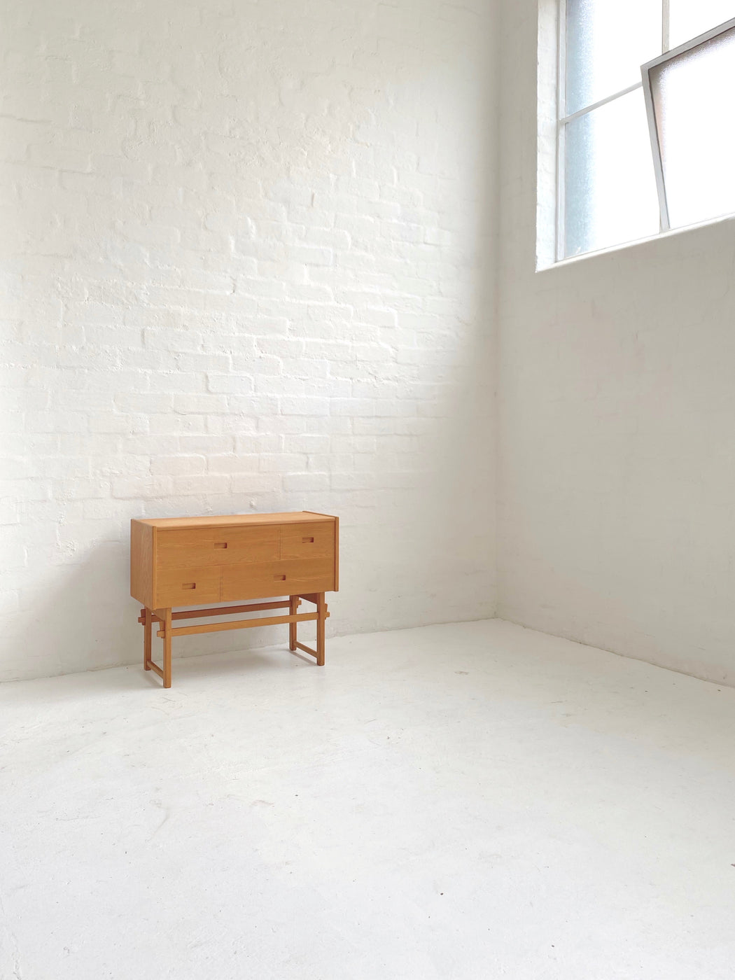 Danish Oak Drawers