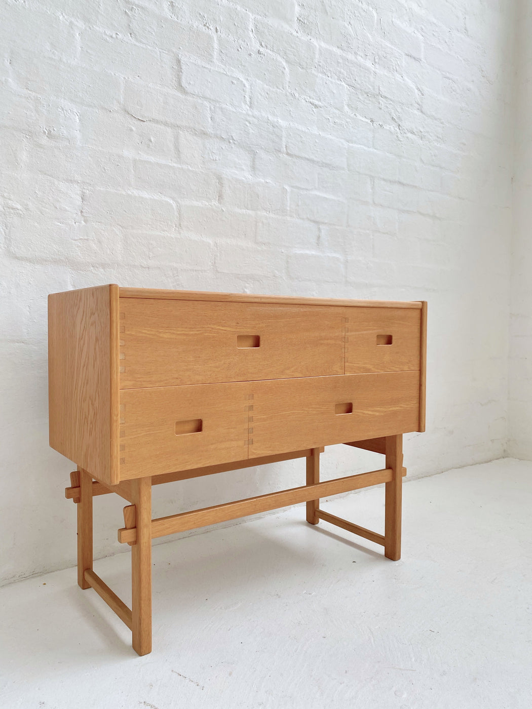 Danish Oak Drawers