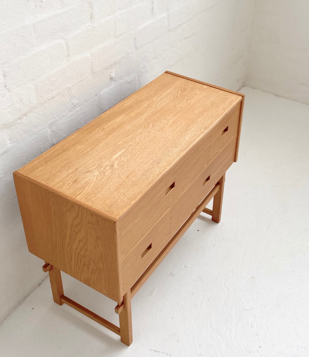 Danish Oak Drawers
