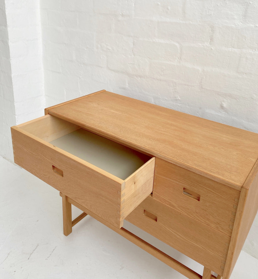 Danish Oak Drawers