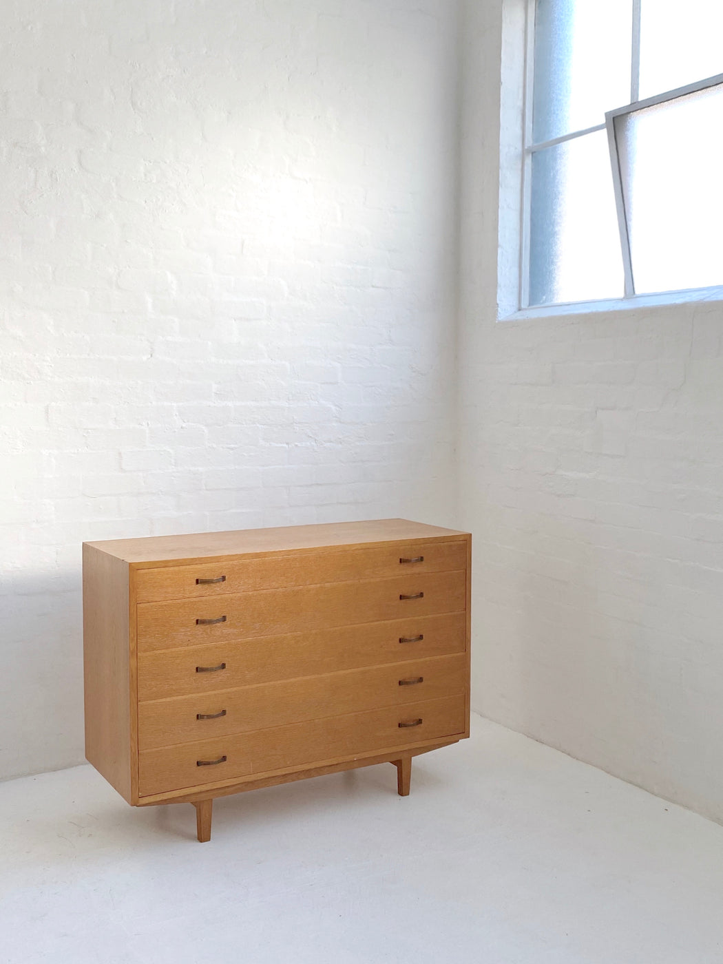 Danish Chest of Drawers