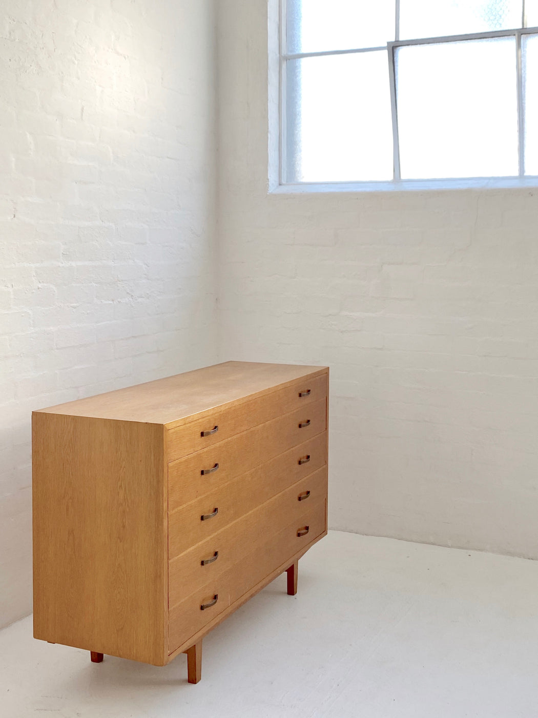 Danish Chest of Drawers