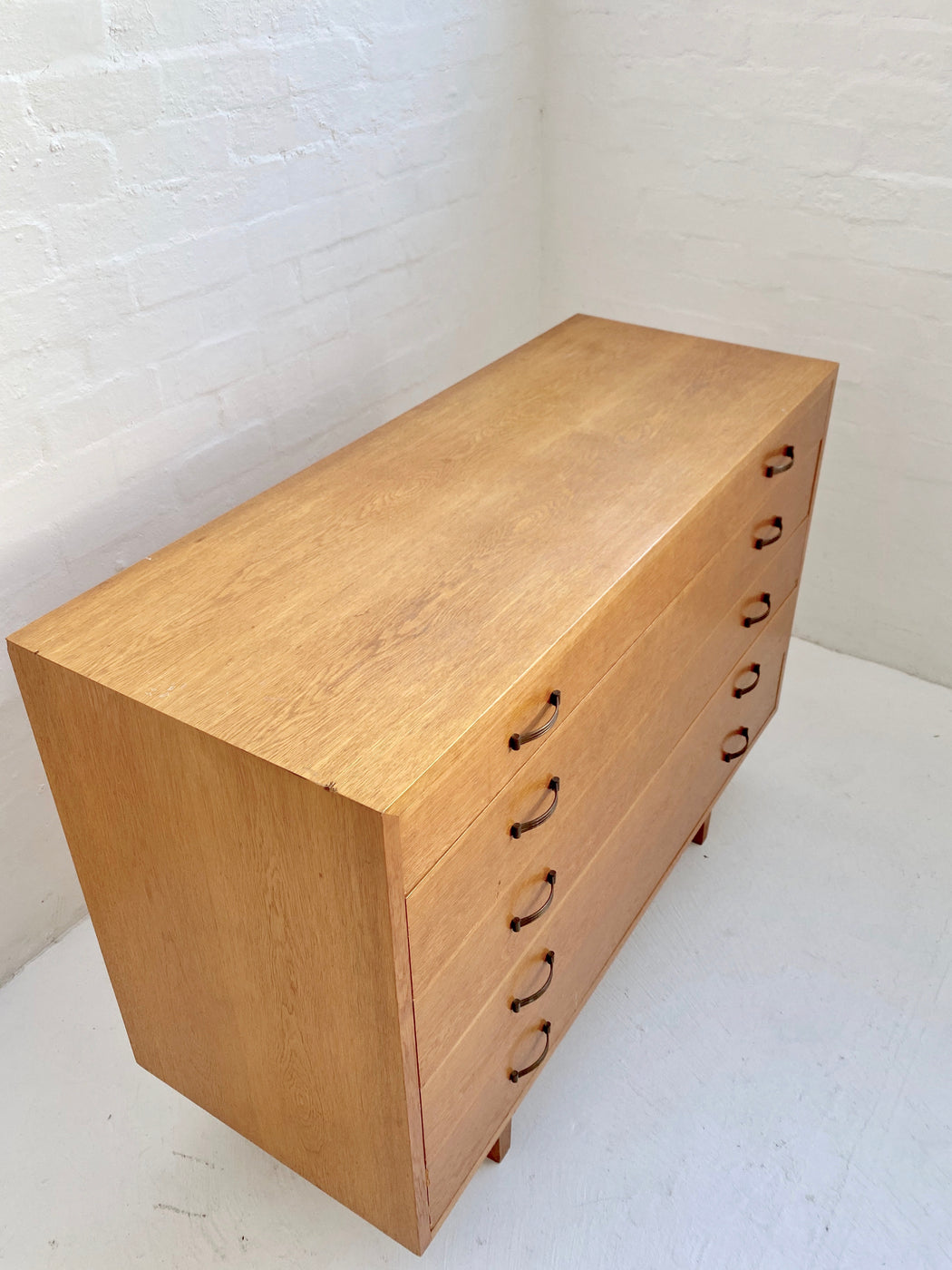 Danish Chest of Drawers