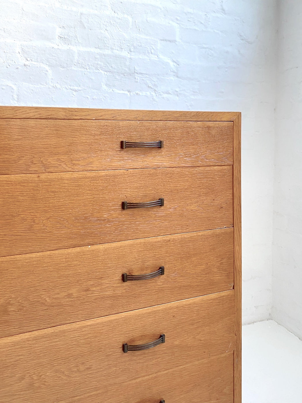 Danish Chest of Drawers