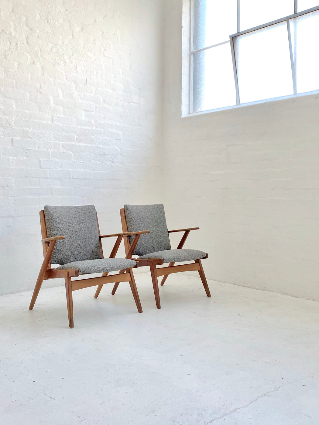 Arne Wahl Iverson Easy Chair
