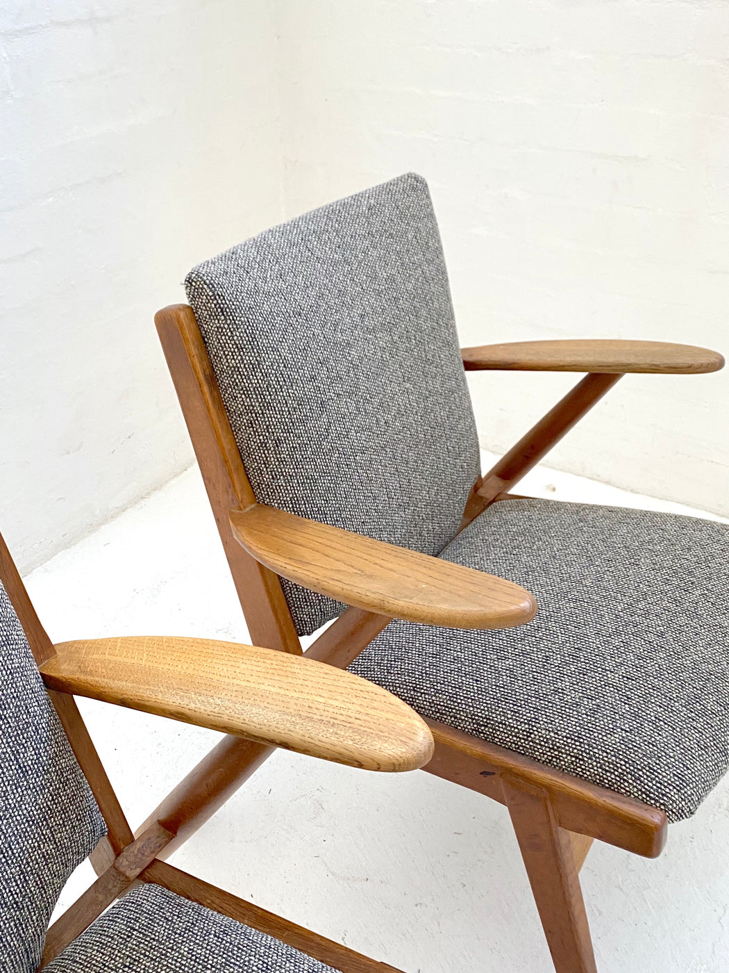 Arne Wahl Iverson Easy Chair