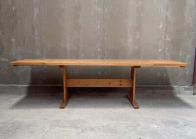 Danish Extension Dining Table
