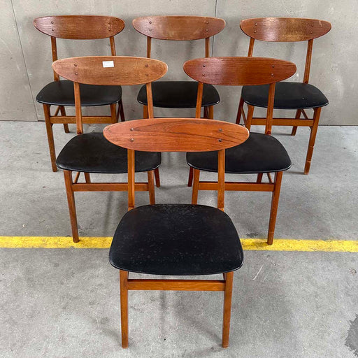 Farstrup Model 100 'Mosbol' Dining Chairs