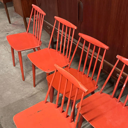 Folke Pålsson 'J77' Chair