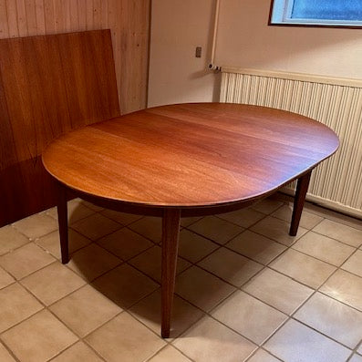 Henning Kjærnulf Teak Dining Table
