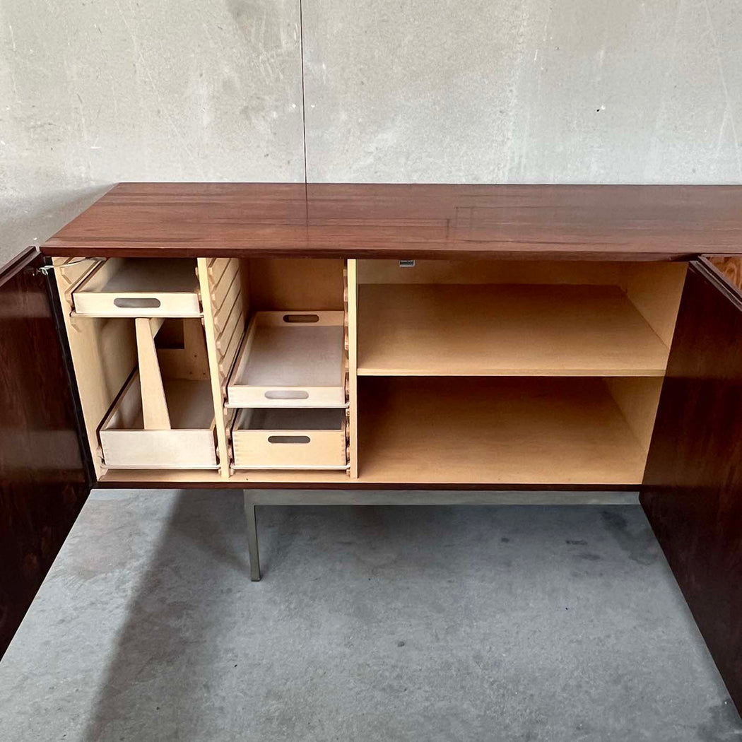 Dieter Waeckerlin 'B40' Rosewood Sideboard