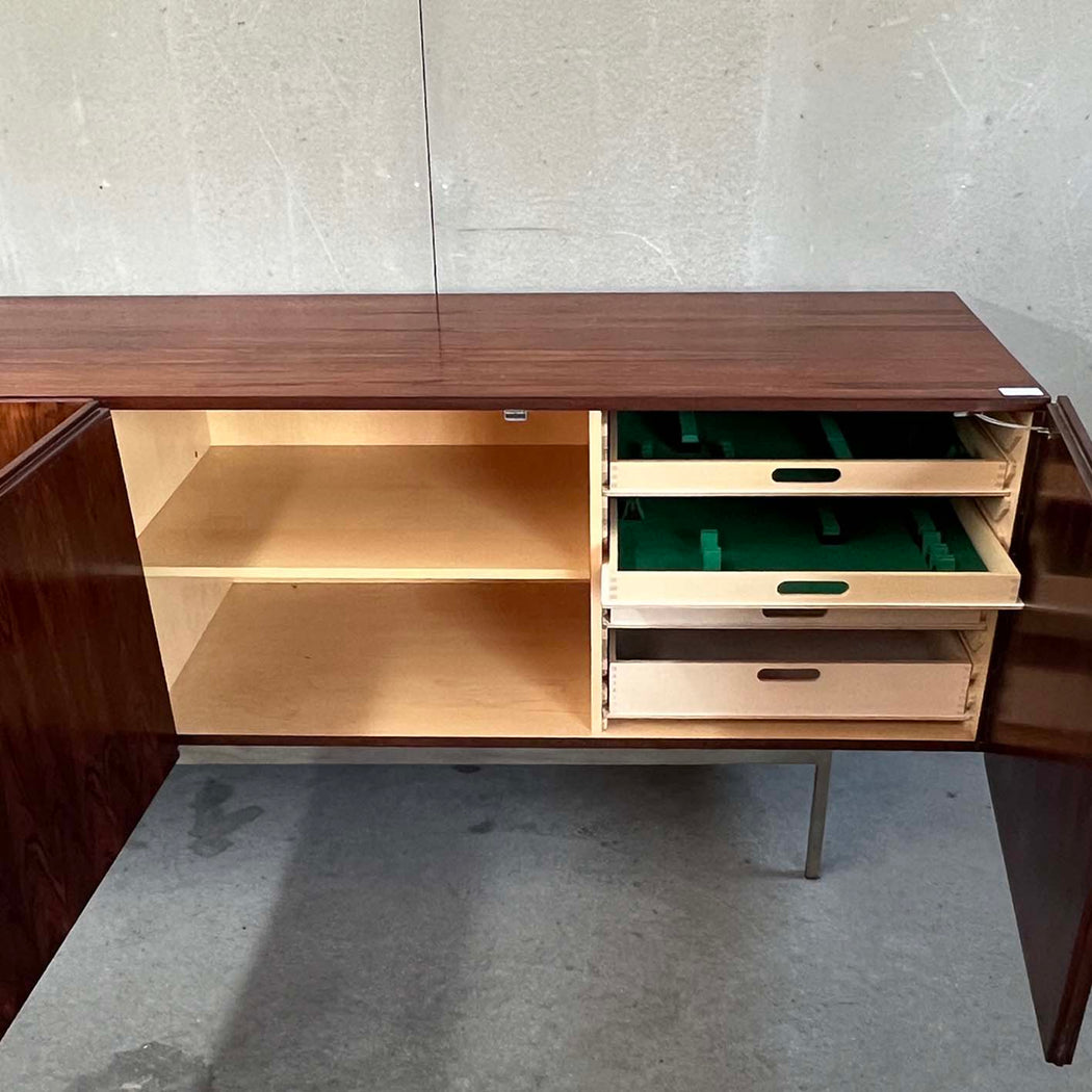 Dieter Waeckerlin 'B40' Rosewood Sideboard