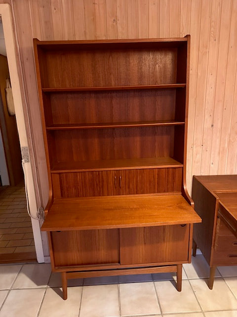 Johannes Sorth 'Bornholmer' Bureau Bookcase