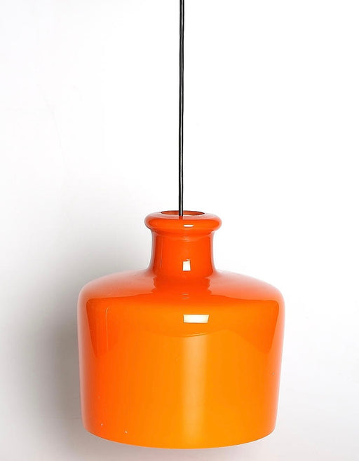 Danish Glass Pendant