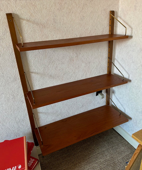 Poul Cadovius Teak 'Royal System'