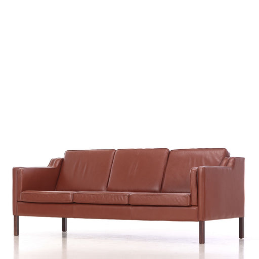 Stouby 'Eva' Leather Sofa