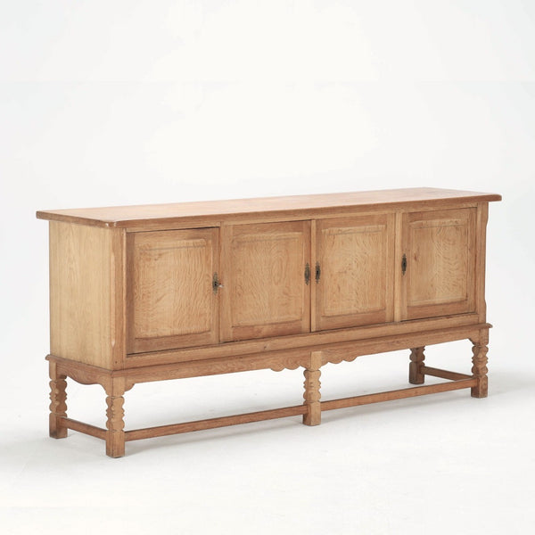 Henning Kjærnulf Oak Sideboard