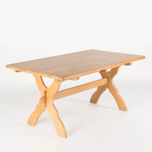 Henning Kjærnulf Oak 'Folk' Extension Table