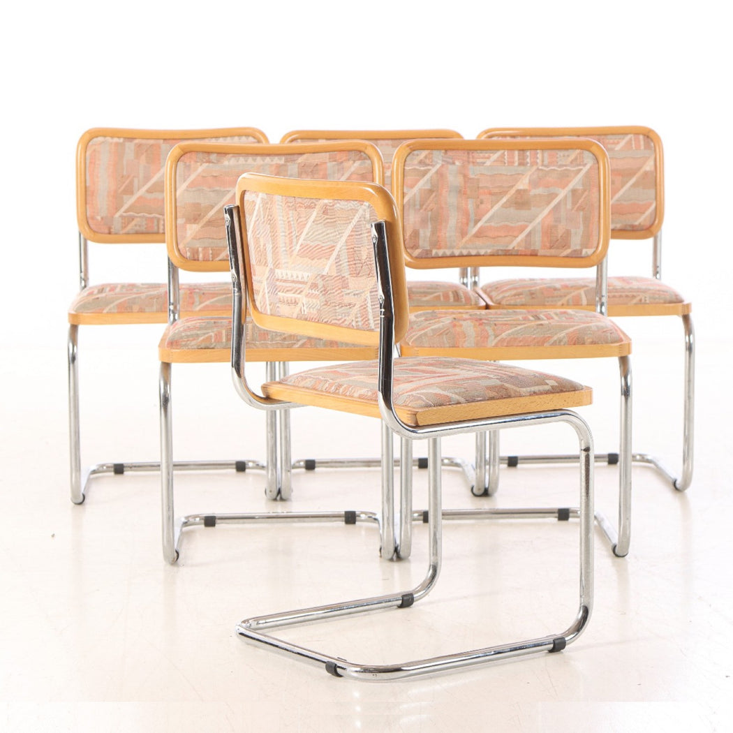 Marcel Breuer ‘Cesca’ Chairs