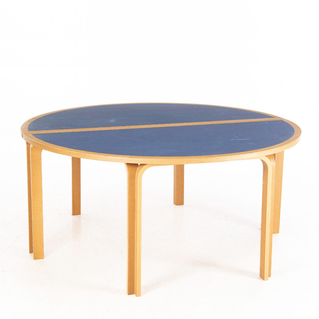 Large Thygesen & Sørensen Oak Table