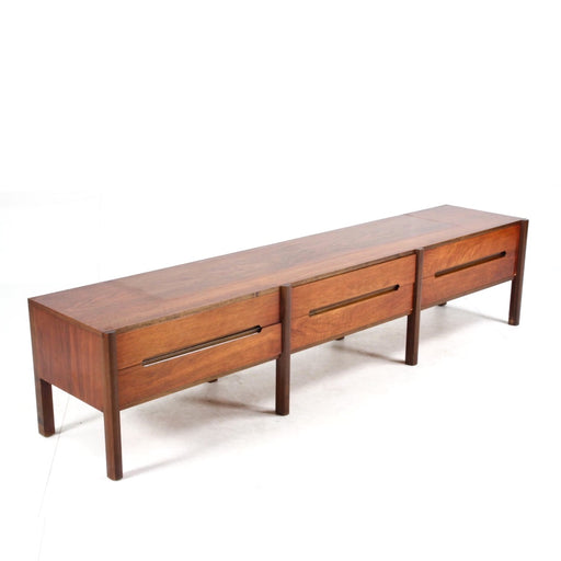 Danish Walnut Sideboard