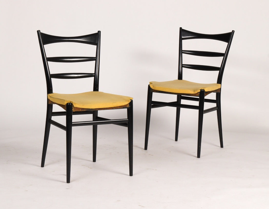 Set of 8 'Italianate' Dining Chairs