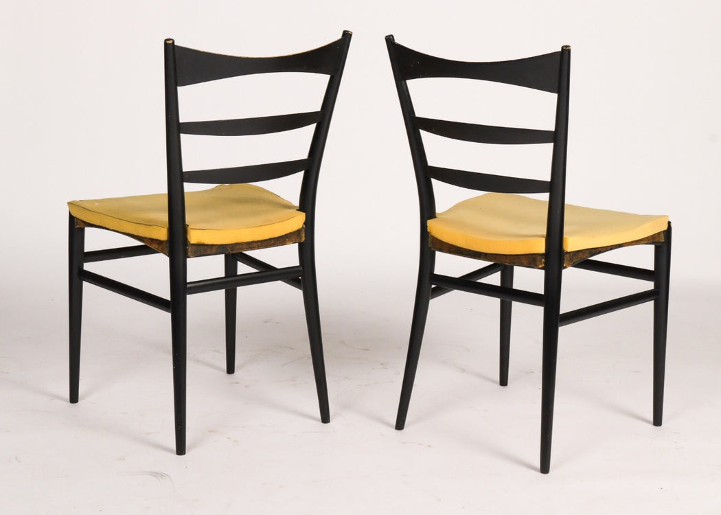 Set of 8 'Italianate' Dining Chairs